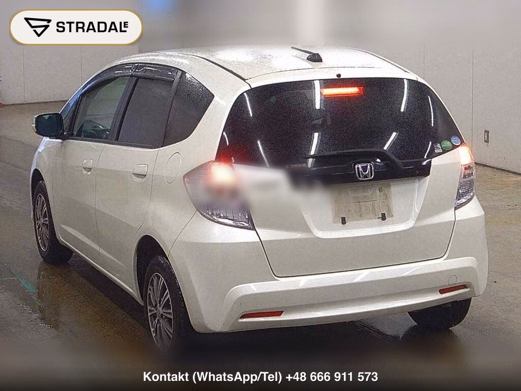 HONDA FIT 13G･SMART SELECTION FINE STYLE, miniaturka 3
