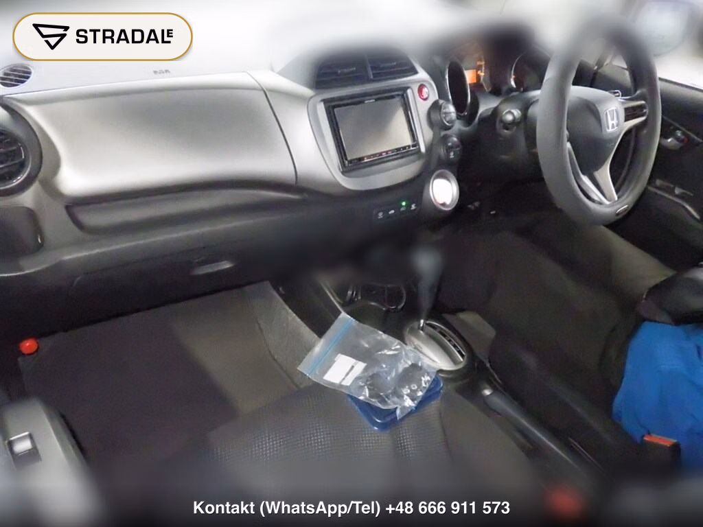 HONDA FIT 13G･SMART SELECTION FINE STYLE, miniaturka 4