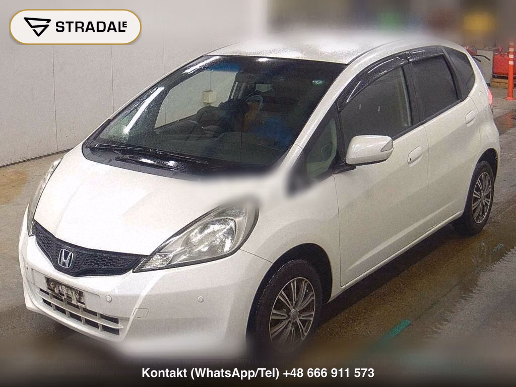 HONDA FIT 13G･SMART SELECTION FINE STYLE, miniaturka 5