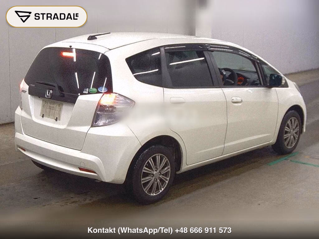 HONDA FIT 13G･SMART SELECTION FINE STYLE, miniaturka 6
