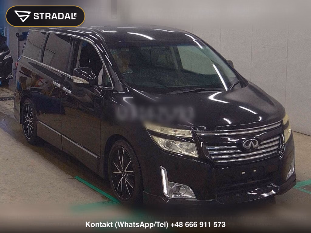 NISSAN ELGRAND 5D 250 HIGHWAY STAR, miniaturka 2