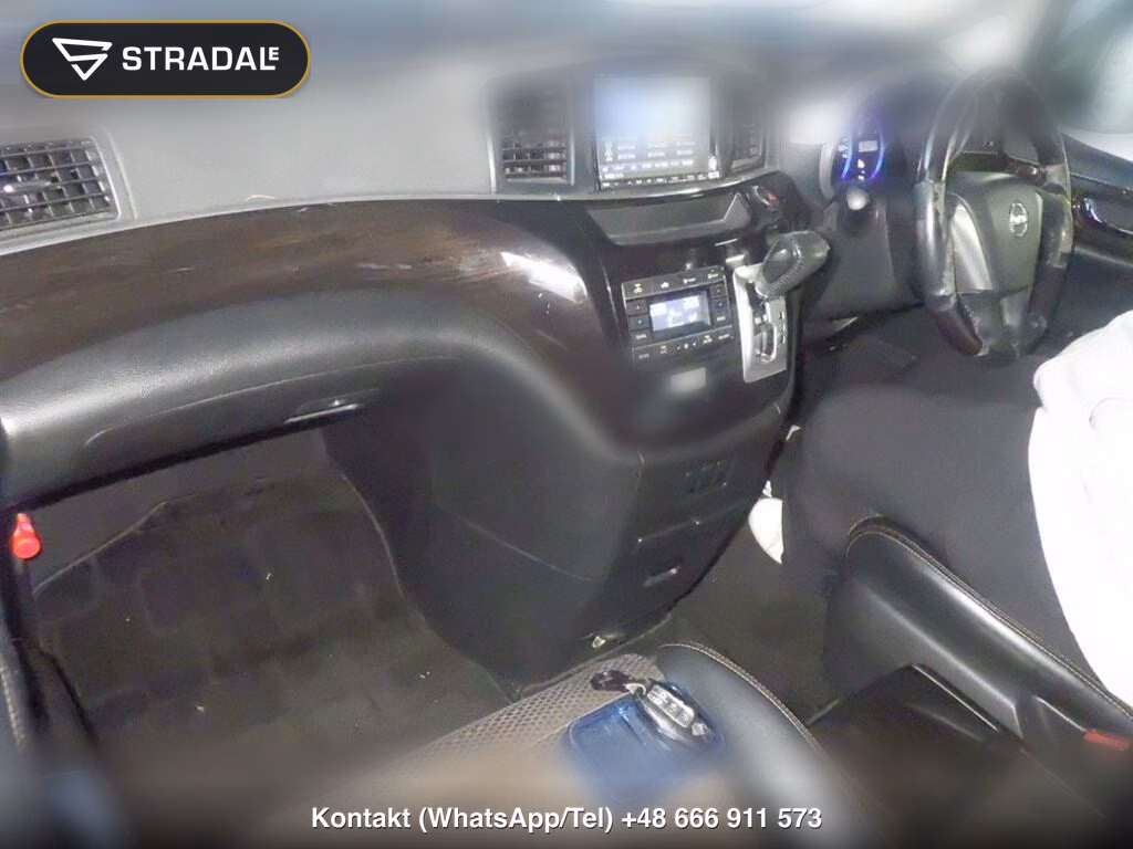 NISSAN ELGRAND 5D 250 HIGHWAY STAR, miniaturka 4