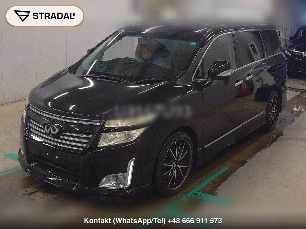 NISSAN ELGRAND 5D 250 HIGHWAY STAR, miniaturka 5