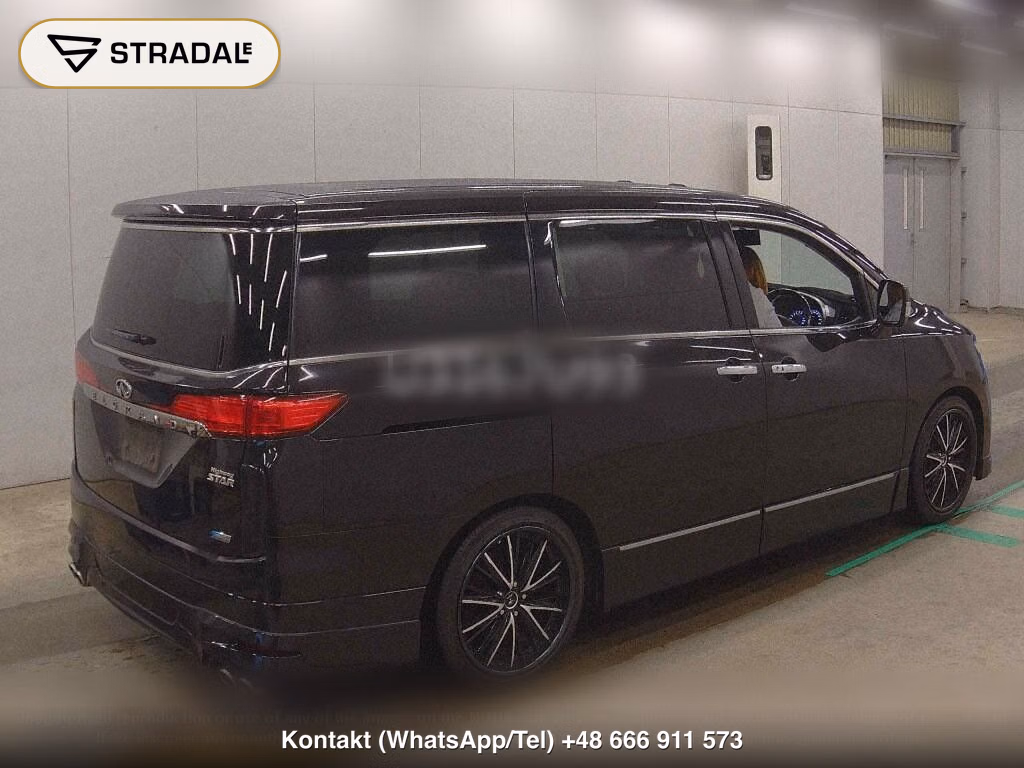 NISSAN ELGRAND 5D 250 HIGHWAY STAR, miniaturka 6