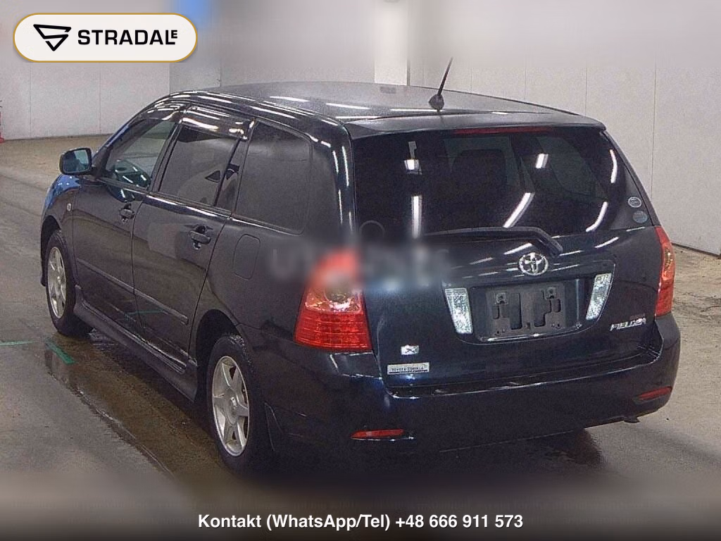 TOYOTA COROLLA FIELDER X HID LIMITED, miniaturka 3