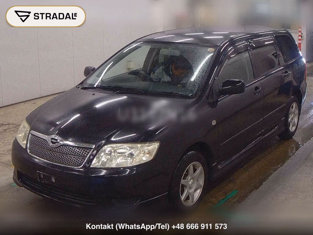 TOYOTA COROLLA FIELDER X HID LIMITED, miniaturka 5