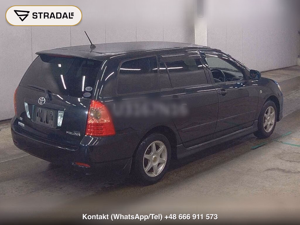 TOYOTA COROLLA FIELDER X HID LIMITED, miniaturka 6
