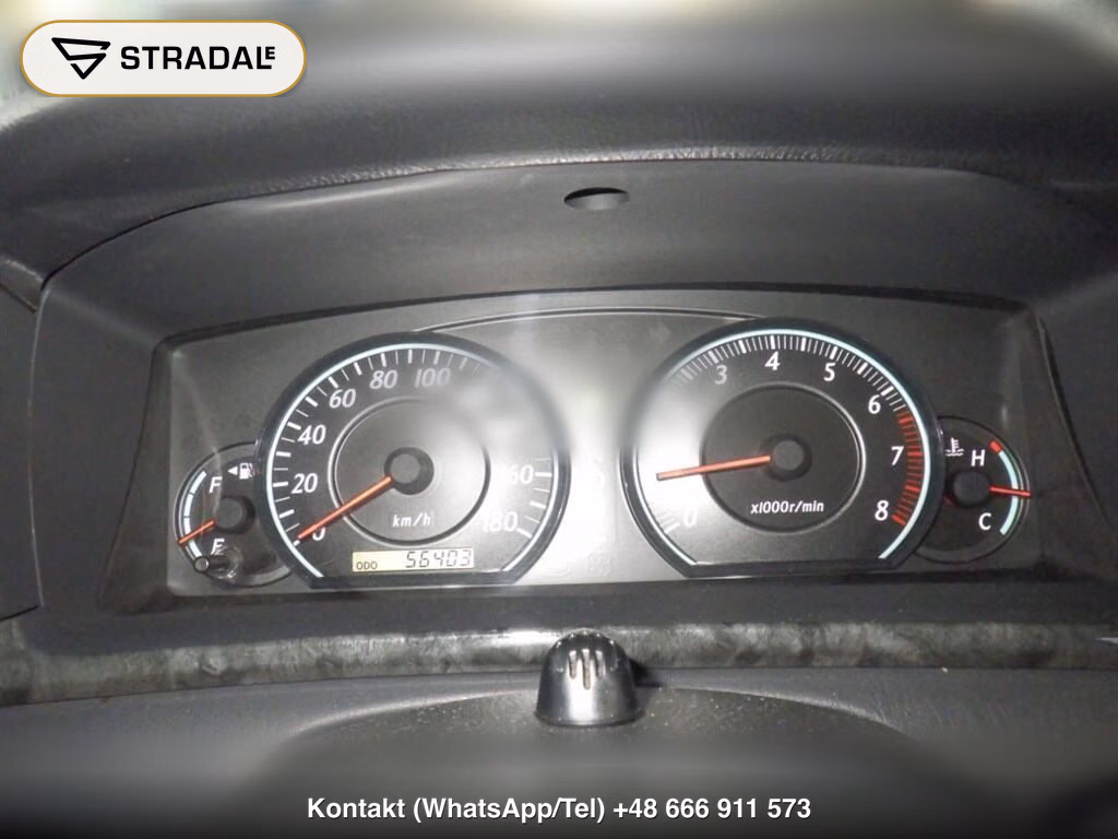 TOYOTA COROLLA FIELDER X HID LIMITED, miniaturka 7