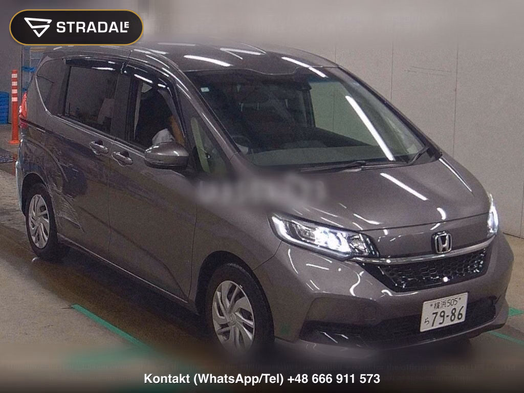 HONDA FREED G, miniaturka 2