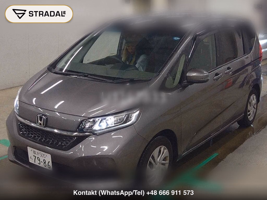 HONDA FREED G, miniaturka 5
