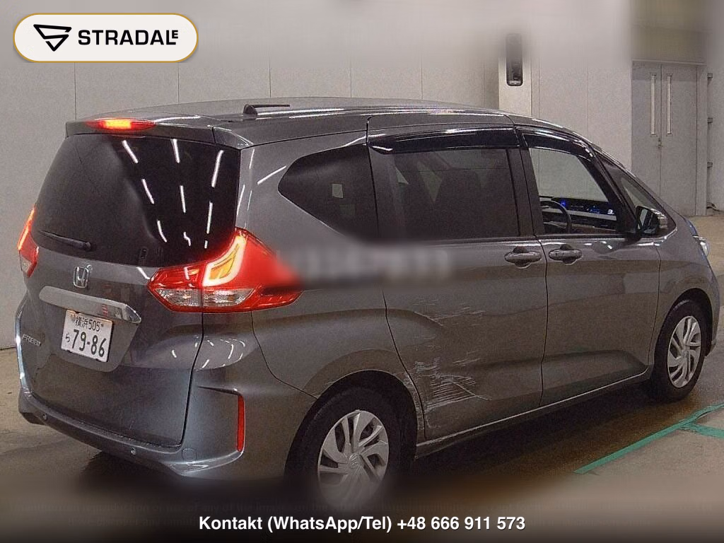 HONDA FREED G, miniaturka 6