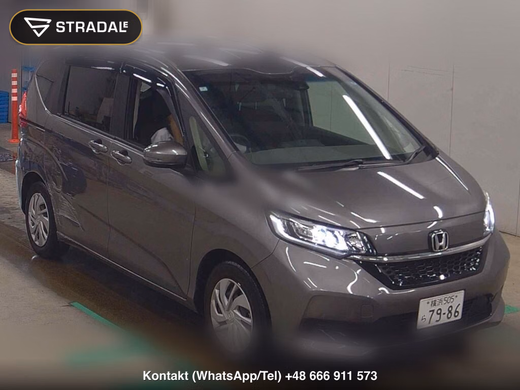 HONDA FREED G 2024, aukcja z Japonii, zdjęcie 1