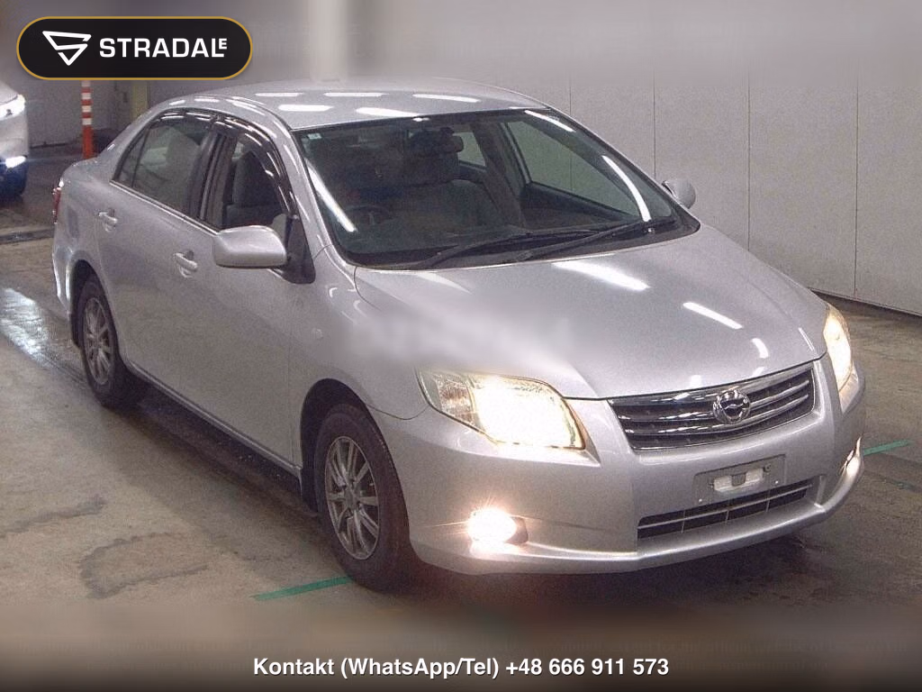 TOYOTA COROLLA AXIO G, miniaturka 2