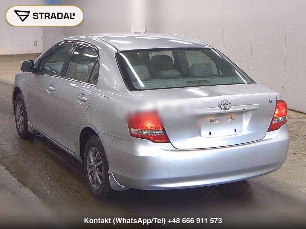 TOYOTA COROLLA AXIO G, miniaturka 3