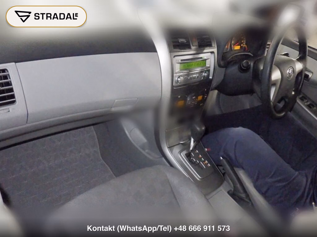 TOYOTA COROLLA AXIO G, miniaturka 4