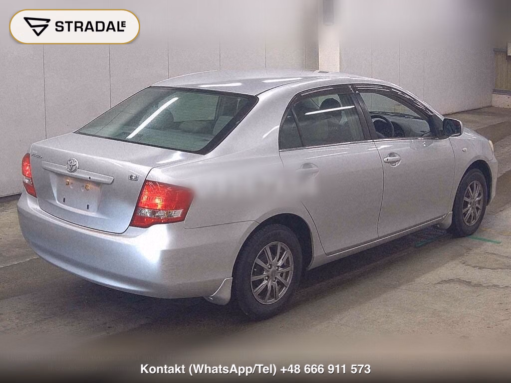 TOYOTA COROLLA AXIO G, miniaturka 6