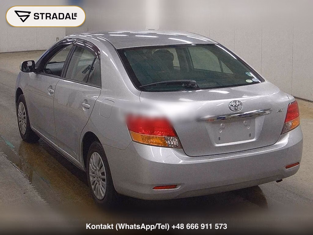 TOYOTA ALLION A18, miniaturka 3