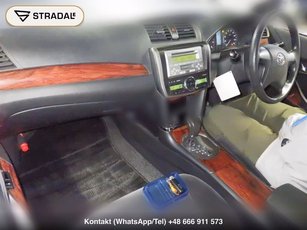 TOYOTA ALLION A18, miniaturka 4