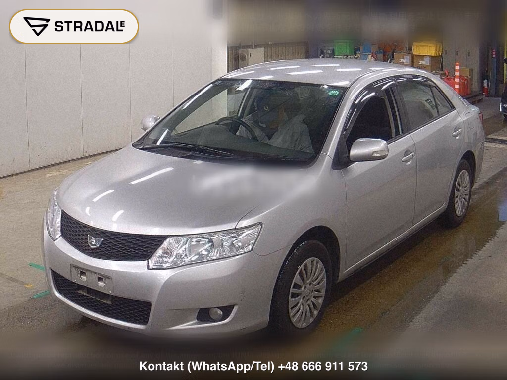 TOYOTA ALLION A18, miniaturka 5
