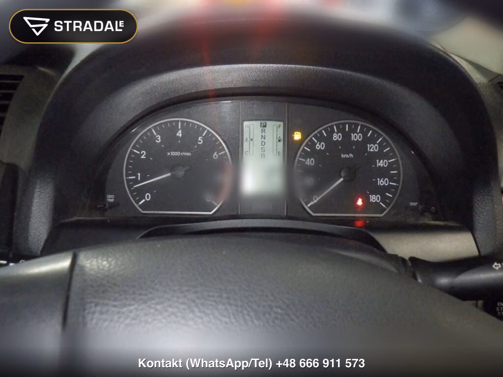TOYOTA ALLION A18, miniaturka 7