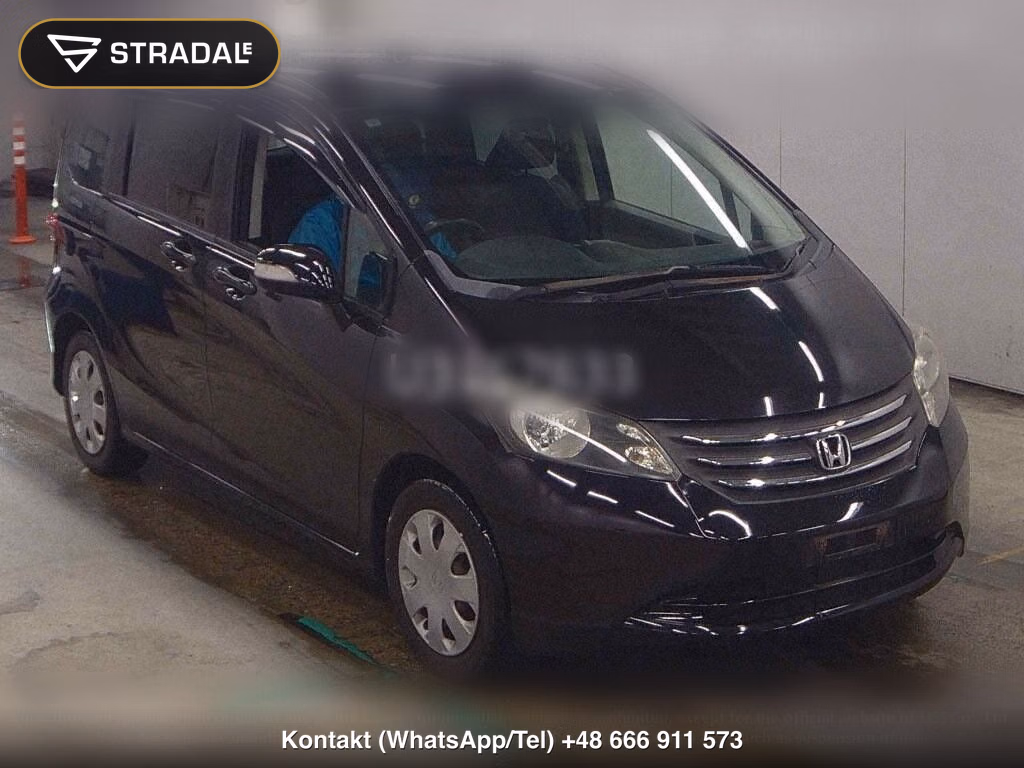 HONDA FREED G JUST SELECTION, miniaturka 2