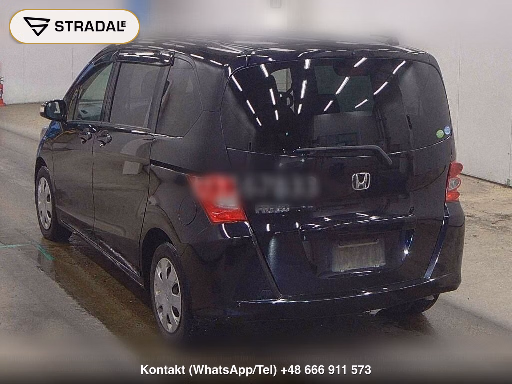 HONDA FREED G JUST SELECTION, miniaturka 3
