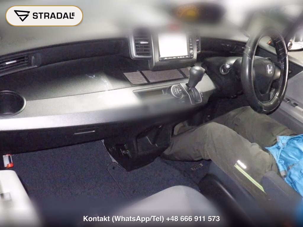 HONDA FREED G JUST SELECTION, miniaturka 4