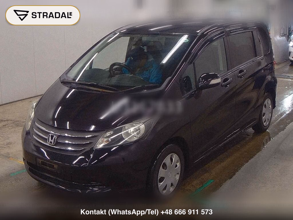 HONDA FREED G JUST SELECTION, miniaturka 5