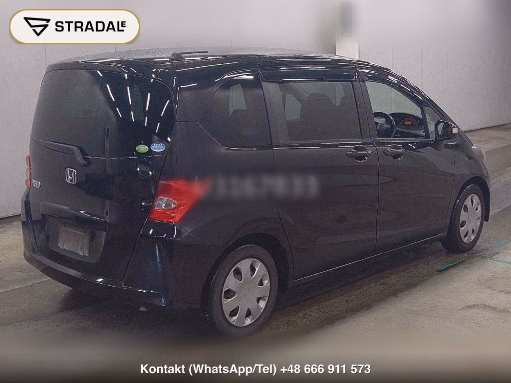HONDA FREED G JUST SELECTION, miniaturka 6