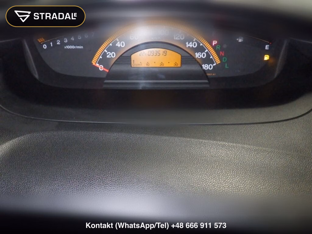 HONDA FREED G JUST SELECTION, miniaturka 7