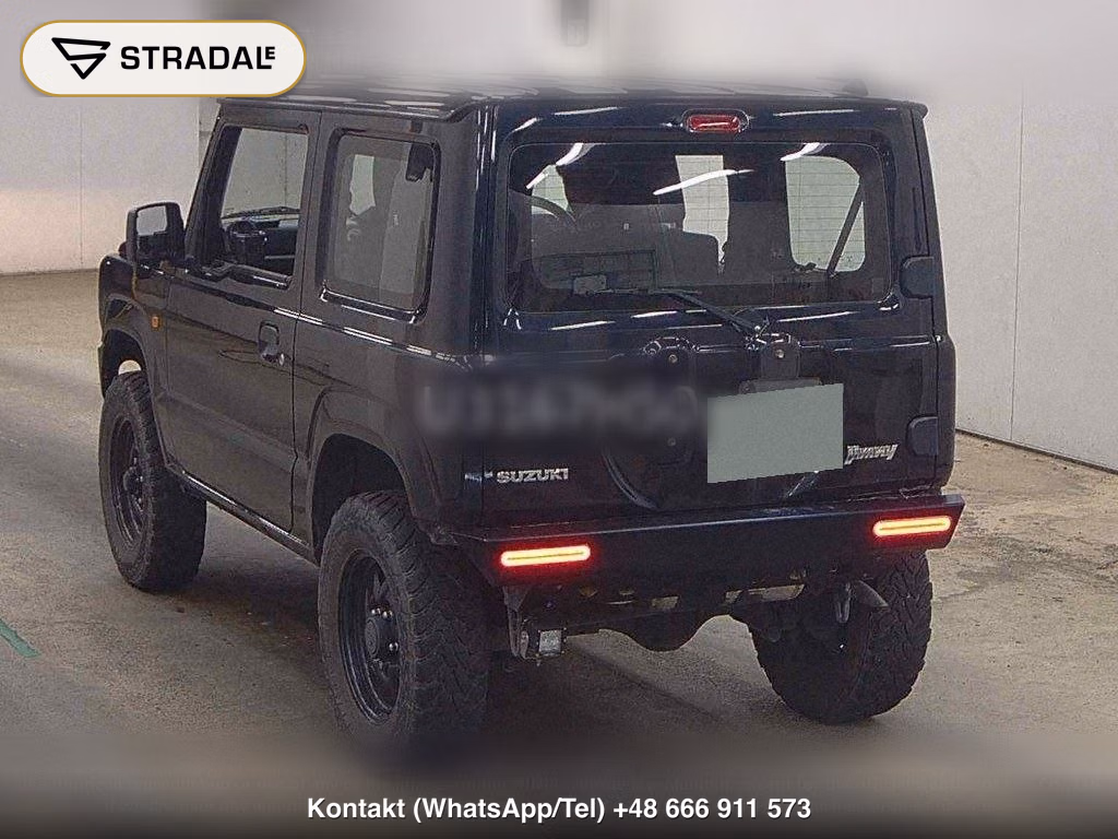 SUZUKI JIMNY 3D 4WD XG, miniaturka 3