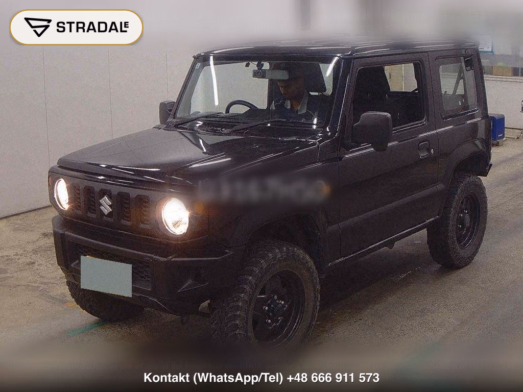 SUZUKI JIMNY 3D 4WD XG, miniaturka 5