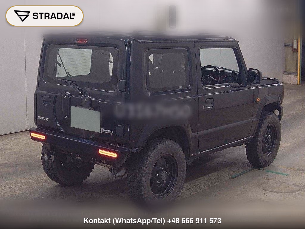 SUZUKI JIMNY 3D 4WD XG, miniaturka 6