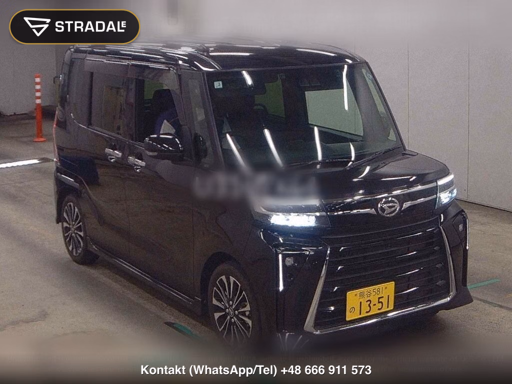 DAIHATSU TANTO CUSTOM RS, miniaturka 2