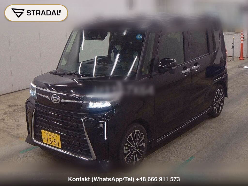 DAIHATSU TANTO CUSTOM RS, miniaturka 5