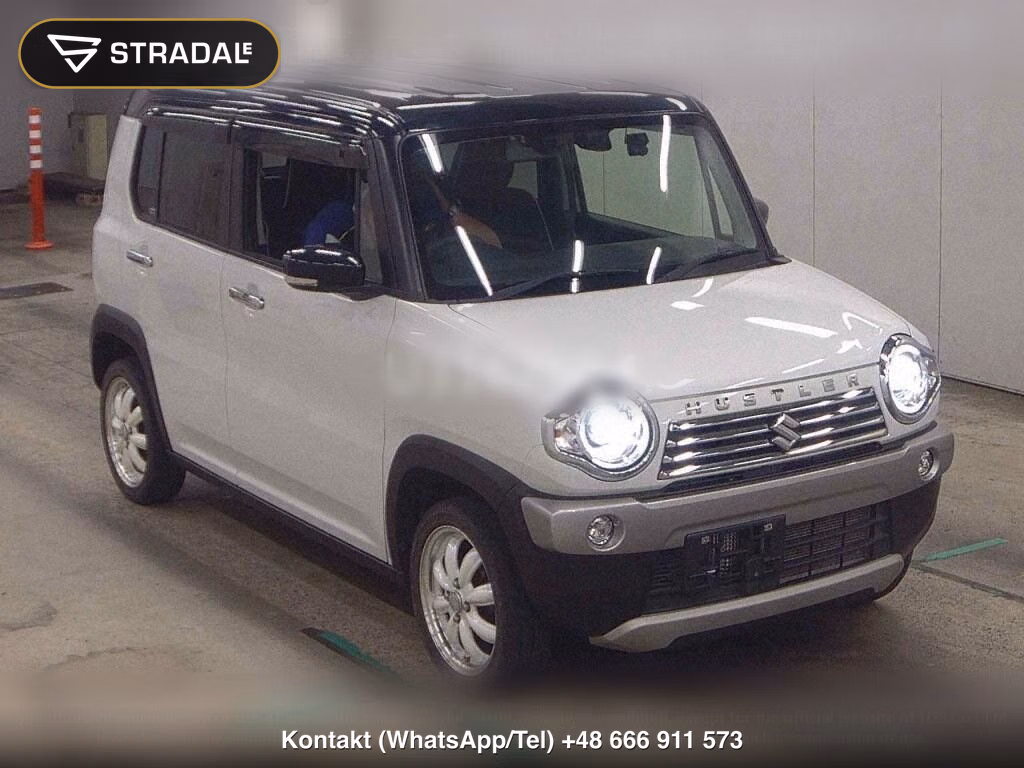 SUZUKI HUSTLER J, miniaturka 2