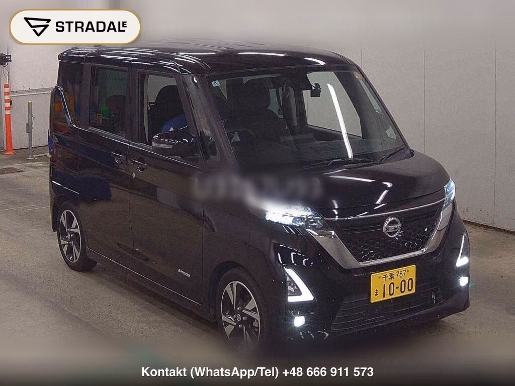 NISSAN ROOX HIGHWAY STAR G TURBO, miniaturka 2