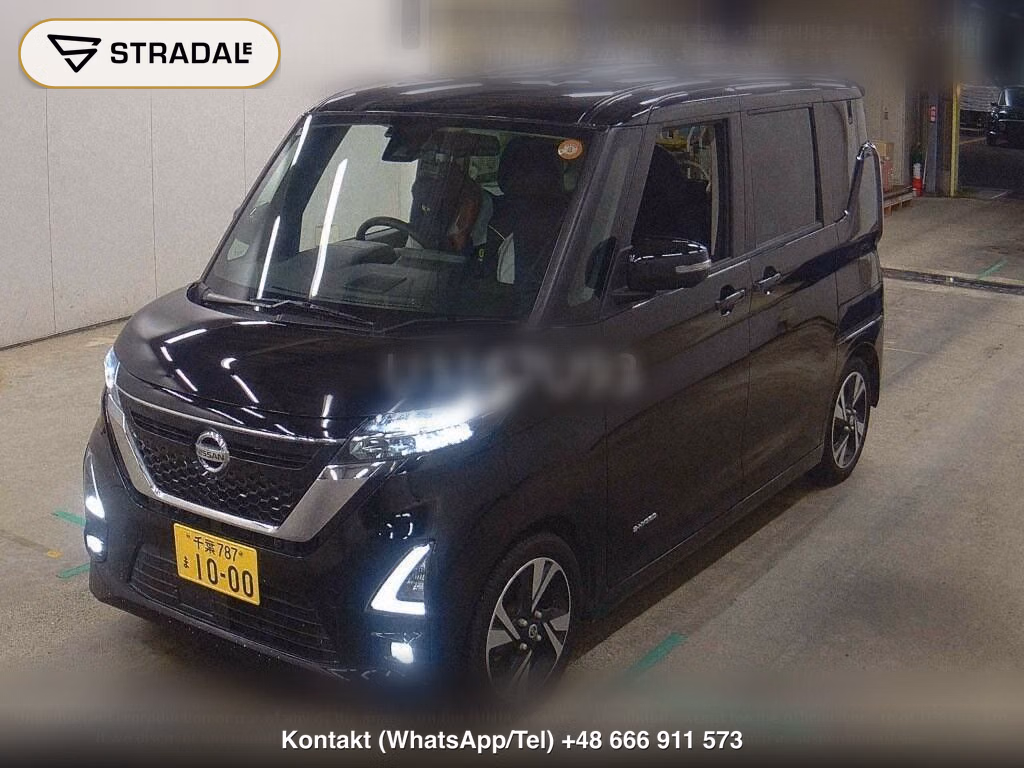 NISSAN ROOX HIGHWAY STAR G TURBO, miniaturka 5