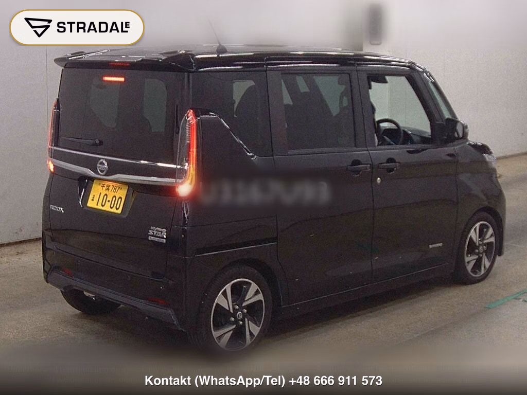NISSAN ROOX HIGHWAY STAR G TURBO, miniaturka 6