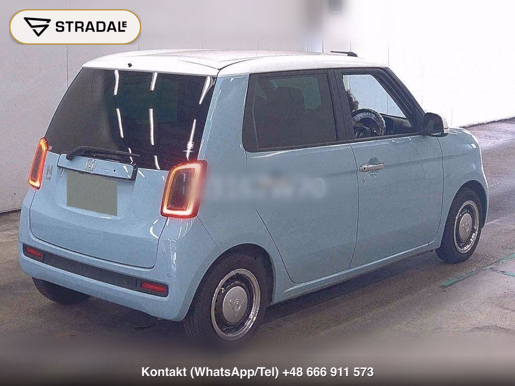 HONDA N-ONE ORIGINAL, miniaturka 6