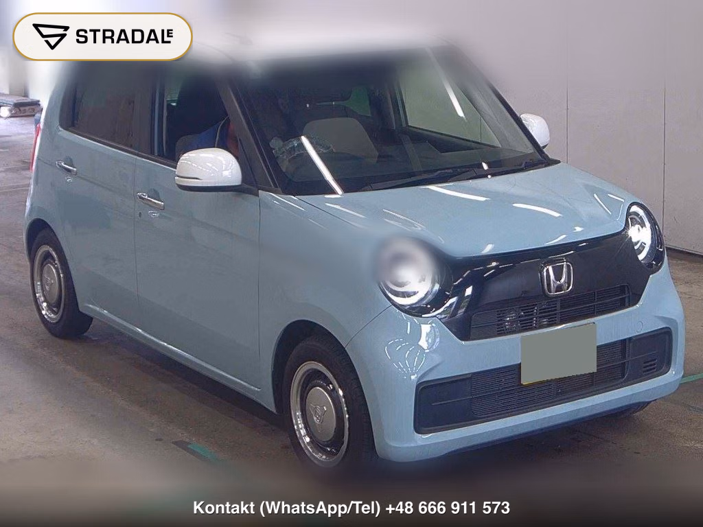 HONDA N-ONE ORIGINAL 2022, aukcja z Japonii, zdjęcie 1