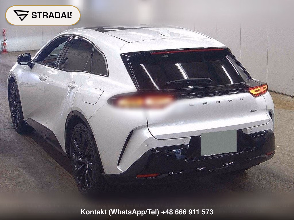 TOYOTA CROWN SPORT 4WD SPORT Z (HEV), miniaturka 3