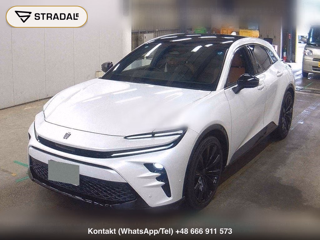 TOYOTA CROWN SPORT 4WD SPORT Z (HEV), miniaturka 5