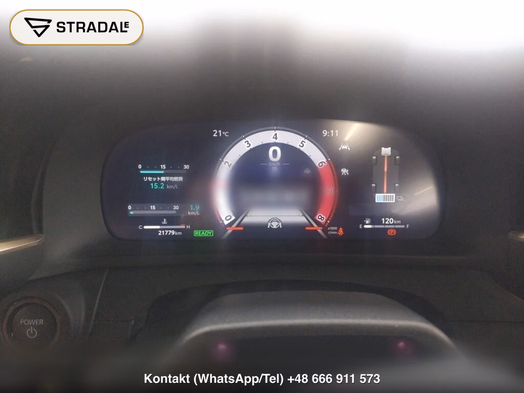 TOYOTA CROWN SPORT 4WD SPORT Z (HEV), miniaturka 7