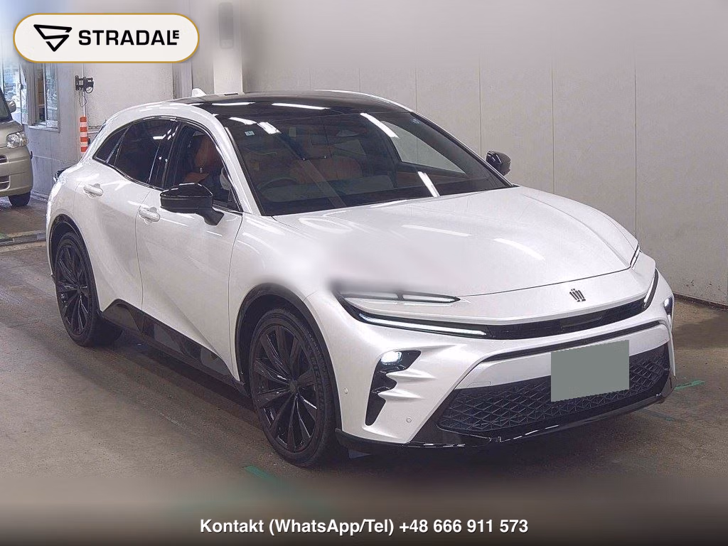 TOYOTA CROWN SPORT 4WD SPORT Z (HEV) 2024, aukcja z Japonii, zdjęcie 1