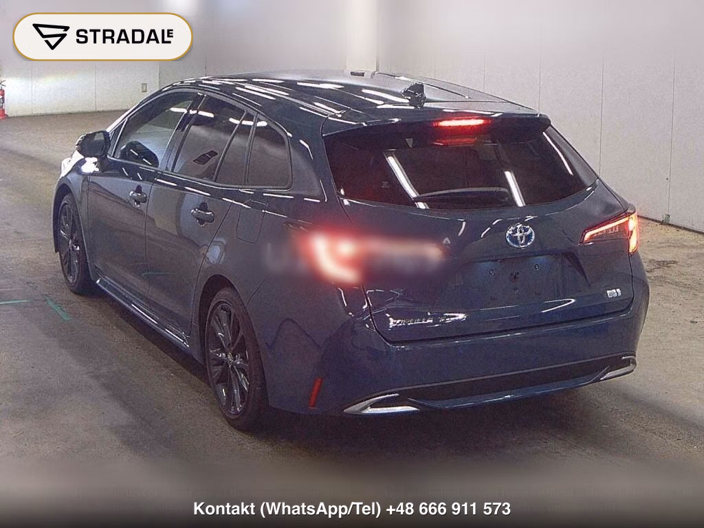 TOYOTA COROLLA TOURING 4WD HYBRID WXB, miniaturka 3