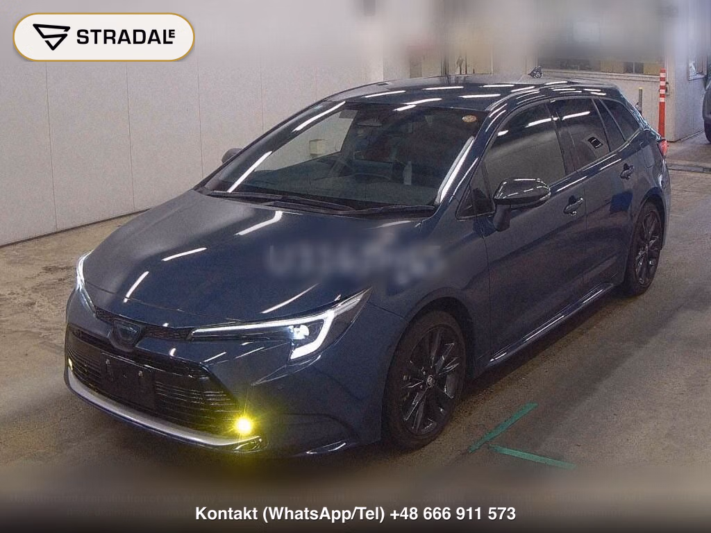 TOYOTA COROLLA TOURING 4WD HYBRID WXB, miniaturka 5