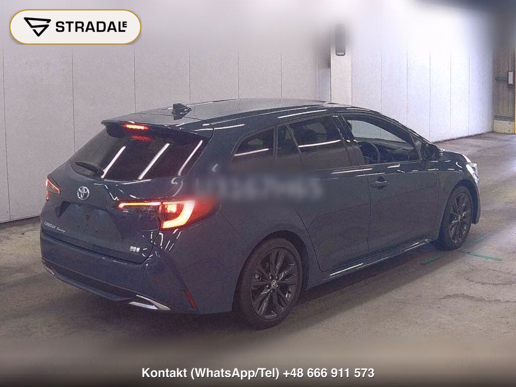 TOYOTA COROLLA TOURING 4WD HYBRID WXB, miniaturka 6