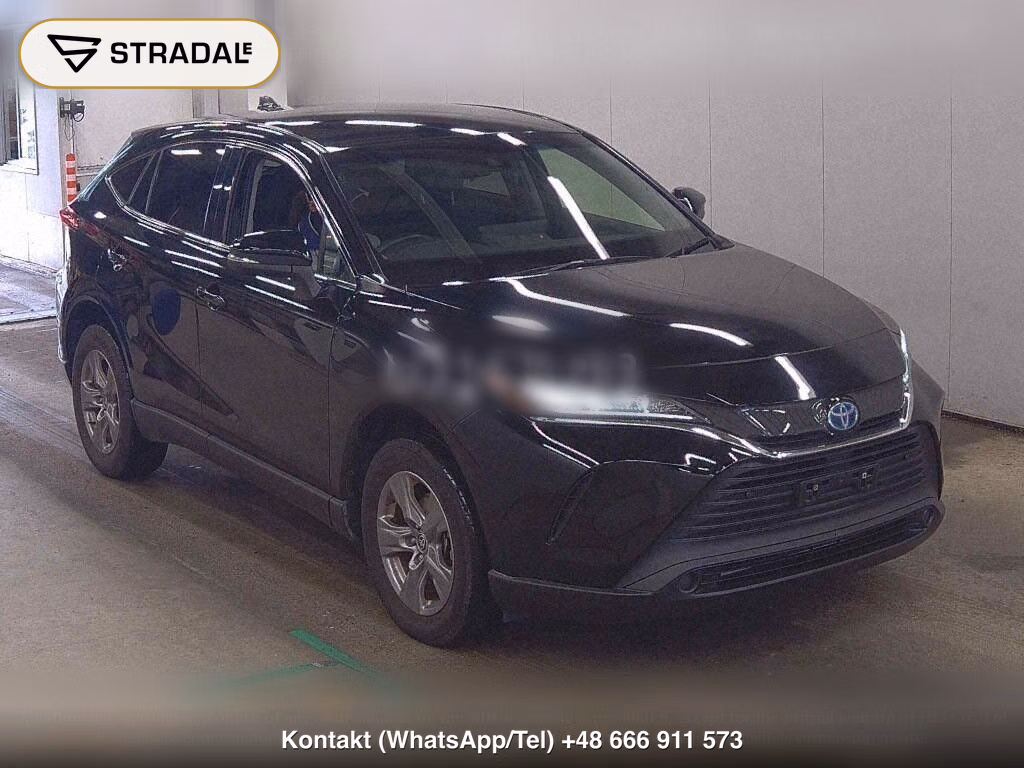 TOYOTA HARRIER HYBRID S, miniaturka 2