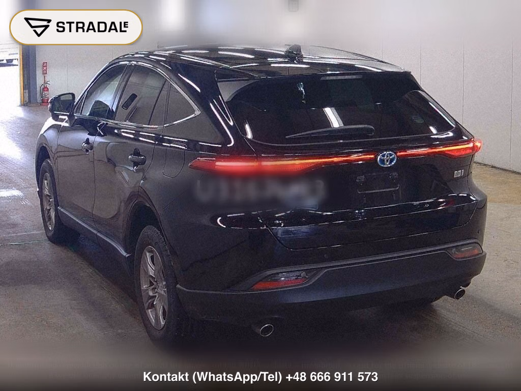 TOYOTA HARRIER HYBRID S, miniaturka 3